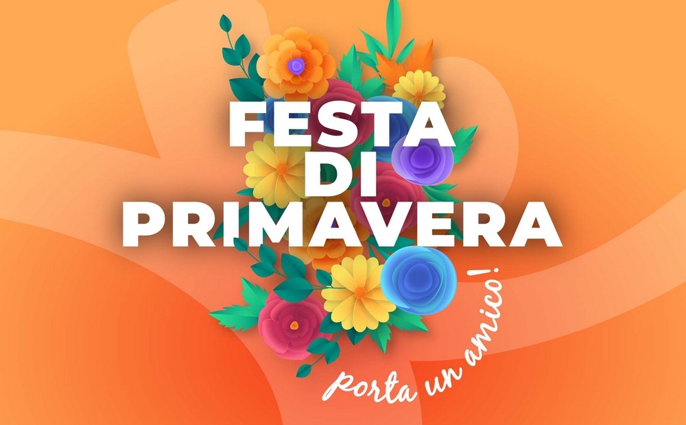 Festa di Primavera Palagym Assarotti 2